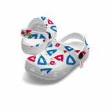 Togepi Clogs Shoes Pattern Style