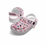 Jigglypuff Clogs Shoes Pattern Style