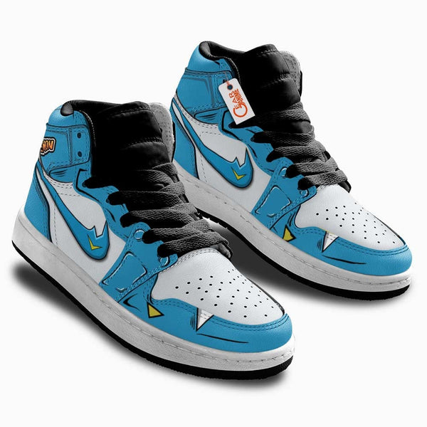 Veemon Kids Shoes Custom Kid Sneakers