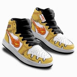 Agumon Kids Shoes Custom Kid Sneakers