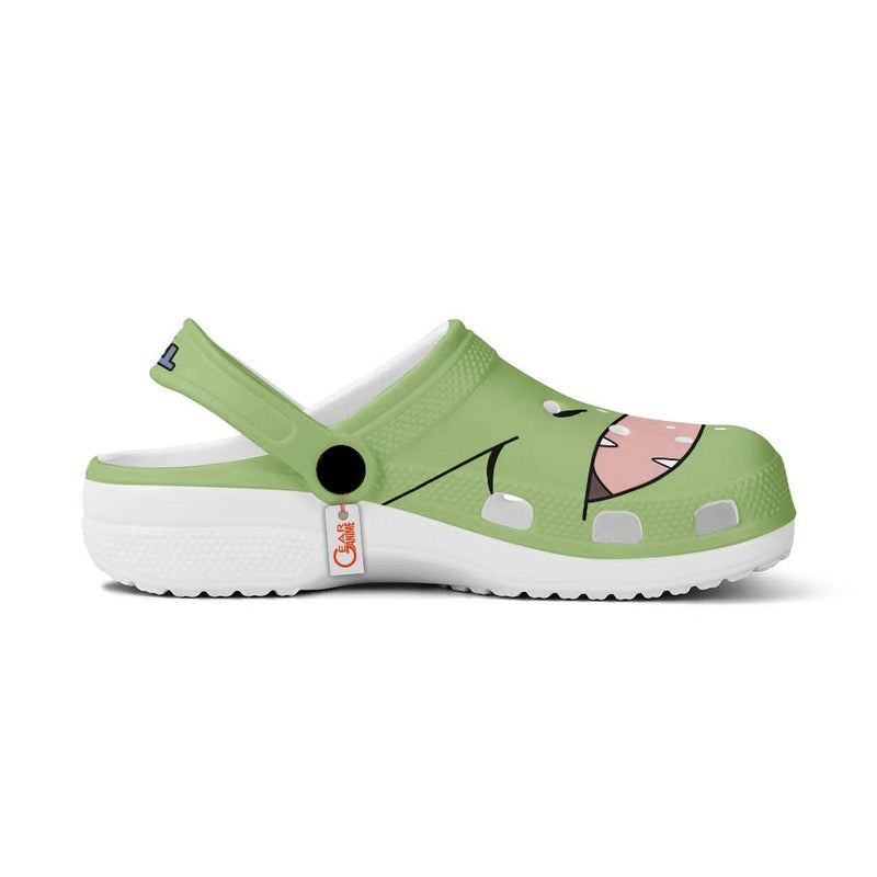 Tyranitar Clogs Shoes Custom Funny Style