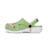 Tyranitar Clogs Shoes Custom Funny Style