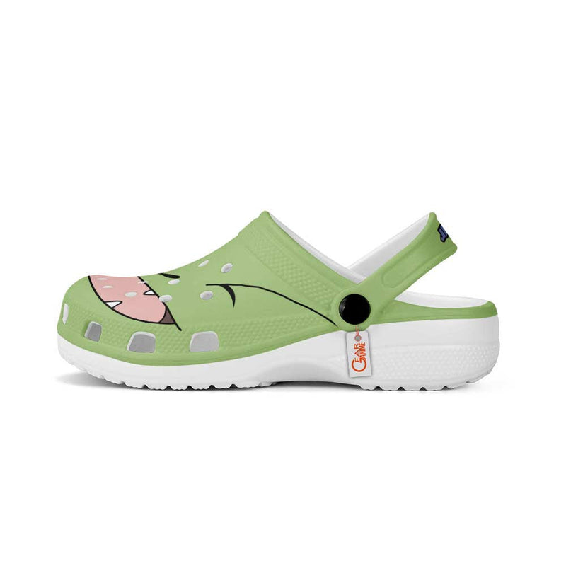 Tyranitar Clogs Shoes Custom Funny Style