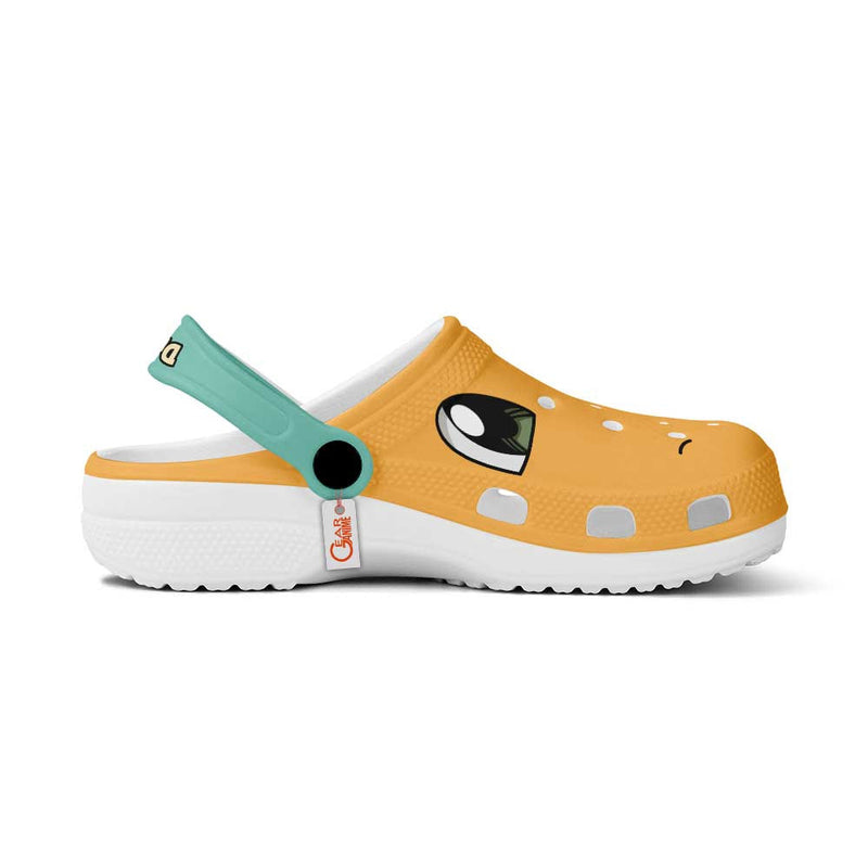 Dragonite Clogs Shoes Custom Funny Style