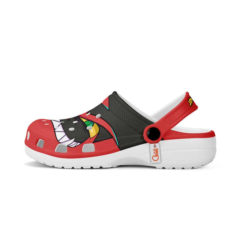 Incineroar Clogs Shoes Custom Funny Style