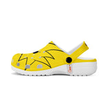 Zapdos Clogs Shoes Custom Funny Style