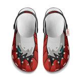 Darkrai Clogs Shoes Custom Funny Style