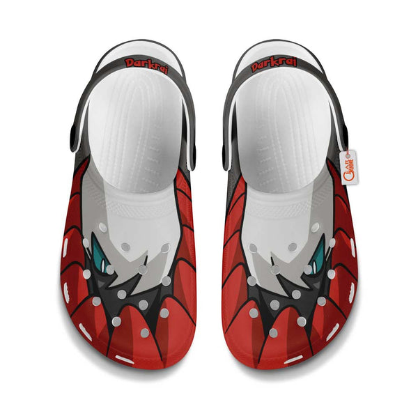 Darkrai Clogs Shoes Custom Funny Style