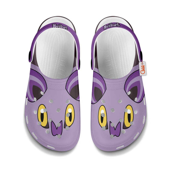 Noibat Clogs Shoes Custom Funny Style