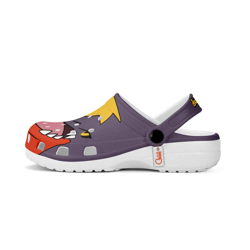 Garchomp Clogs Shoes Custom Funny Style