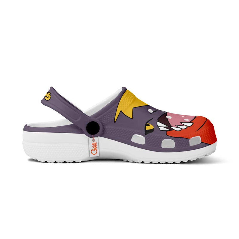 Garchomp Clogs Shoes Custom Funny Style