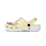 Meowth Clogs Shoes Custom Funny Style