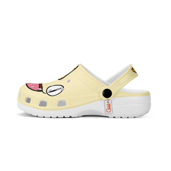 Meowth Clogs Shoes Custom Funny Style