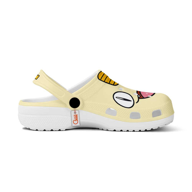 Meowth Clogs Shoes Custom Funny Style