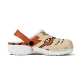 Arcanine Clogs Shoes Custom Funny Style