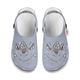 Rhydon Clogs Shoes Custom Funny Style