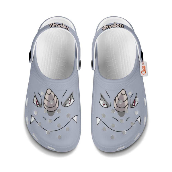 Rhydon Clogs Shoes Custom Funny Style