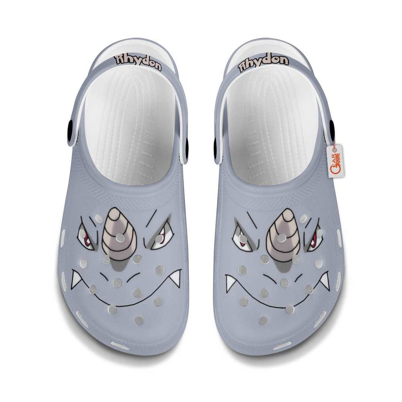 Rhydon Clogs Shoes Custom Funny Style