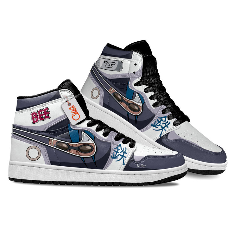 Killer Bee J1-Sneakers Personalized Shoes