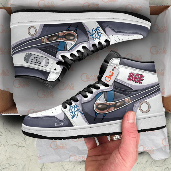 Killer Bee J1-Sneakers Personalized Shoes