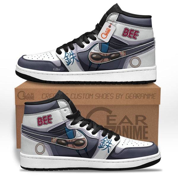 Killer Bee J1-Sneakers Personalized Shoes