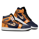 Hinata Shoyo J1-Sneakers Personalized Shoes