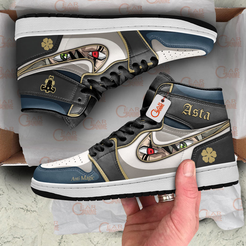 Asta J1-Sneakers Personalized Shoes