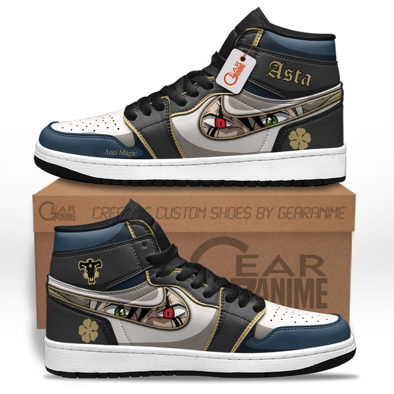 Asta J1-Sneakers Personalized Shoes