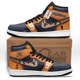 Kageyama Tobio J1-Sneakers Personalized Shoes