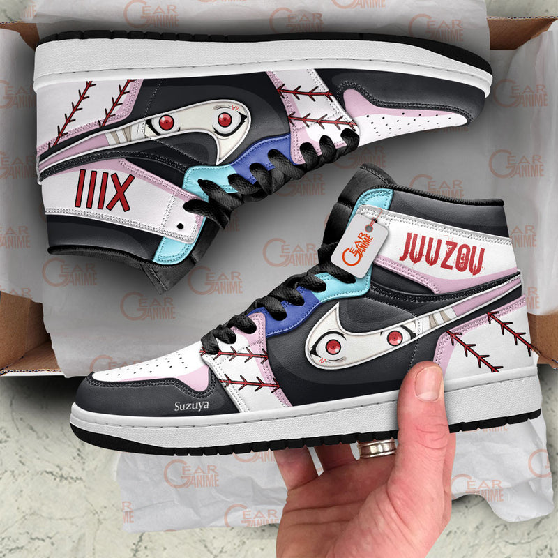 Juuzou Suzuya J1-Sneakers Personalized Shoes