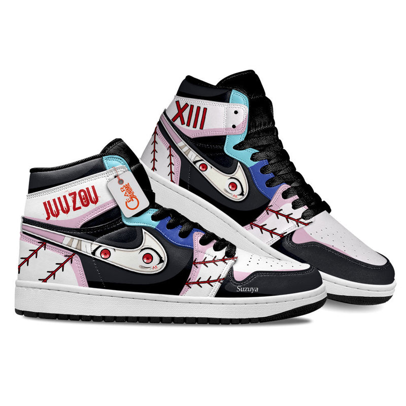 Juuzou Suzuya J1-Sneakers Personalized Shoes