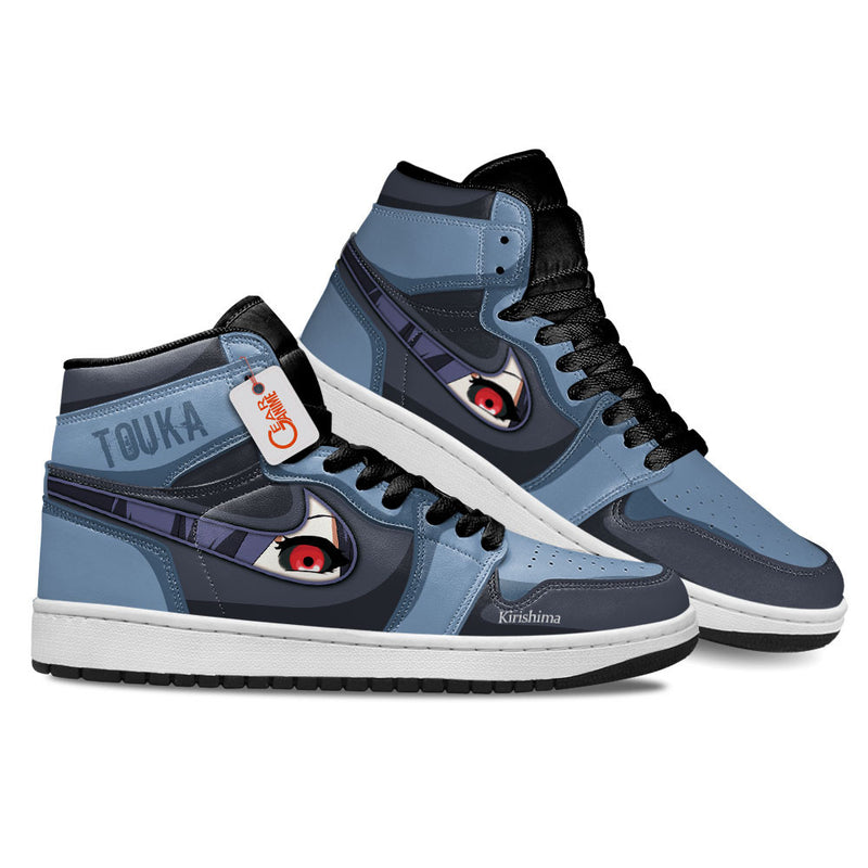 Touka Kirishima J1-Sneakers Personalized Shoes