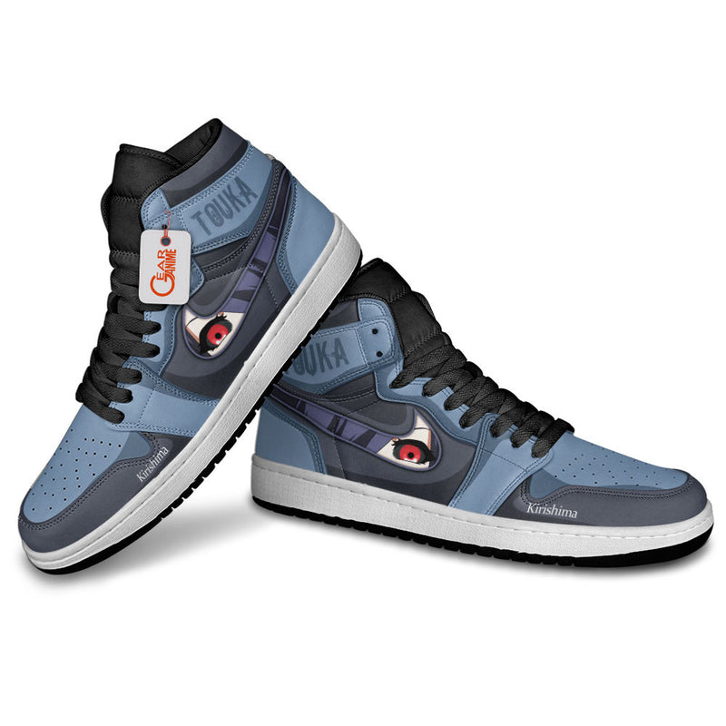 Touka Kirishima J1-Sneakers Personalized Shoes