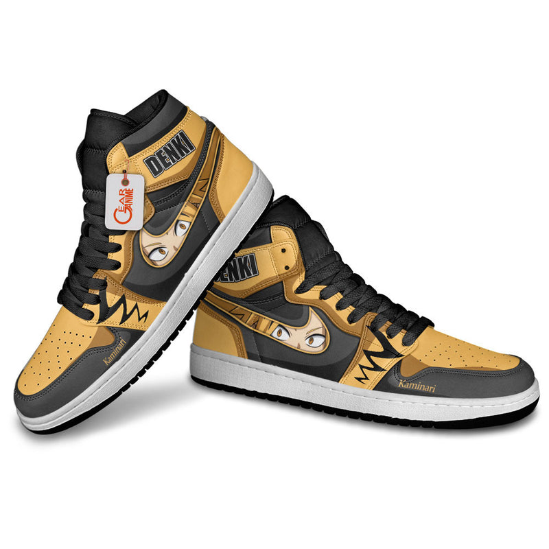 Denki Kaminari J1-Sneakers Personalized Shoes