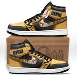 Denki Kaminari J1-Sneakers Personalized Shoes