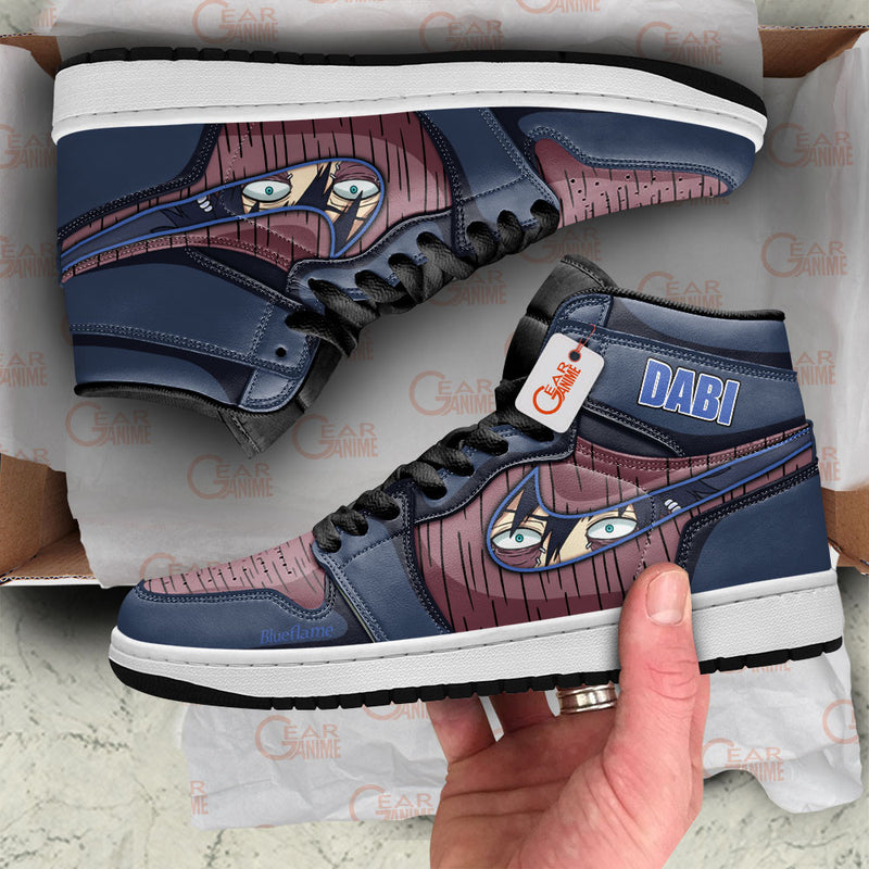 Dabi J1-Sneakers Personalized Shoes