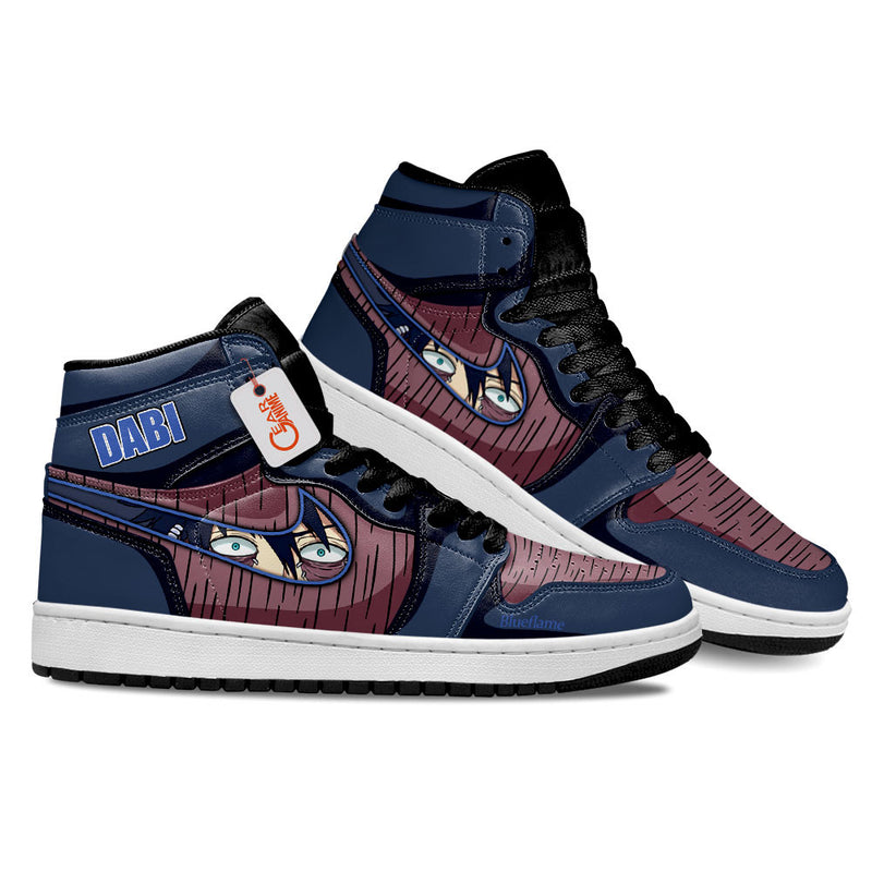 Dabi J1-Sneakers Personalized Shoes