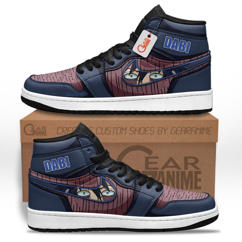 Dabi J1-Sneakers Personalized Shoes