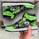 Faceless Void J1-Sneakers Custom Games Shoes