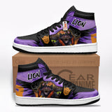 Lion J1-Sneakers Custom Games Shoes