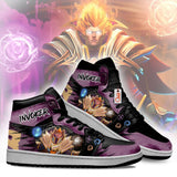 Invoker J1-Sneakers Custom Games Shoes