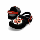 Princess Mononoke Mask Clogs Shoes Personalized