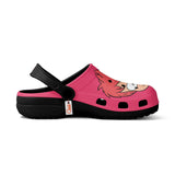 Ponyo Clogs Shoes Personalized