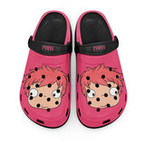 Ponyo Clogs Shoes Personalized