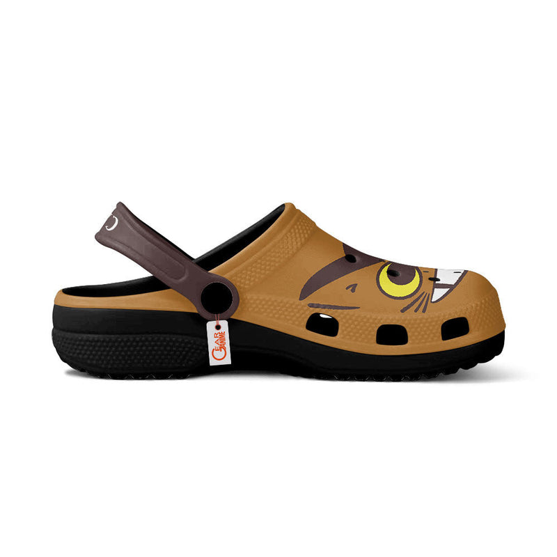 Catbus Clogs Shoes Personalized