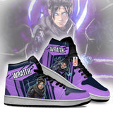 Wraith J1-Sneakers Custom Games Shoes