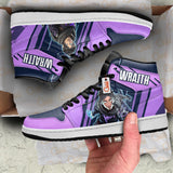 Wraith J1-Sneakers Custom Games Shoes