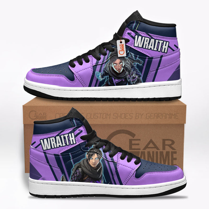 Wraith J1-Sneakers Custom Games Shoes