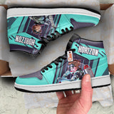 Horizon Mary Somers J1-Sneakers Custom Games Shoes