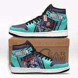 Horizon Mary Somers J1-Sneakers Custom Games Shoes